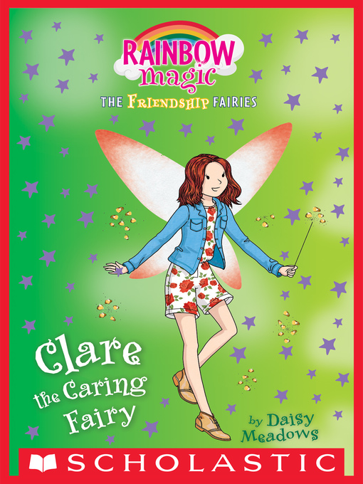 Title details for Clare the Caring Fairy by Daisy Meadows - Wait list